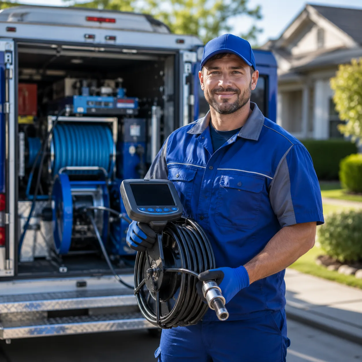 Local drainage restoration specialists in Hockley, TX